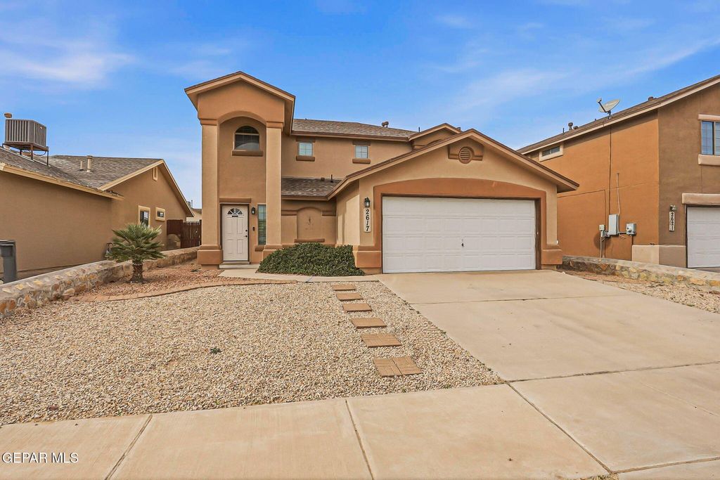 Photo of 2617 Boris Becker Place, El Paso, TX 79938 (MLS # 936258)