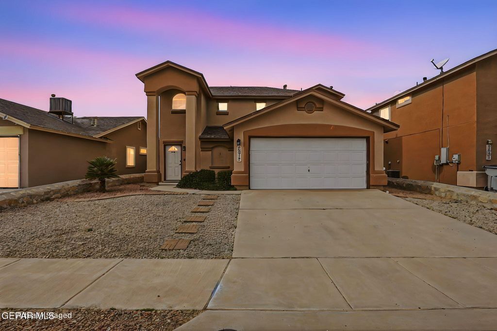 Photo of 2617 Boris Becker Place, El Paso, TX 79938 (MLS # 936258)