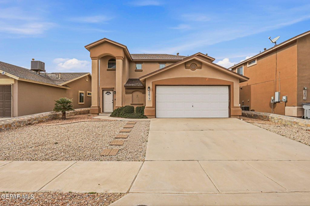 Photo of 2617 Boris Becker Place, El Paso, TX 79938 (MLS # 936258)