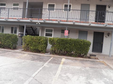 6700 Escondido Drive B3 El Paso TX 79912