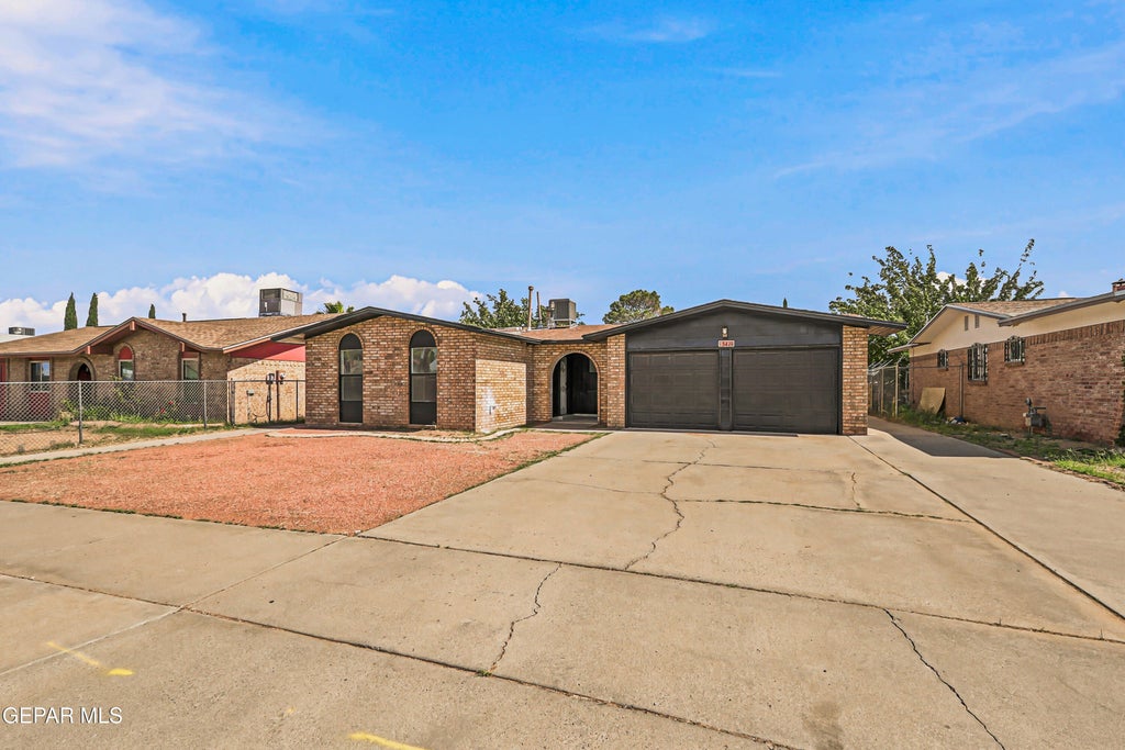Photo of 5428 CORSICANA Avenue, El Paso, TX 79924 (MLS # 946233)