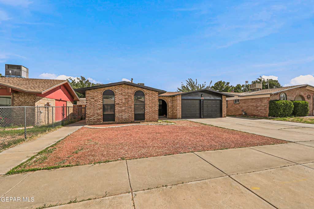 Photo of 5428 CORSICANA Avenue, El Paso, TX 79924 (MLS # 946233)