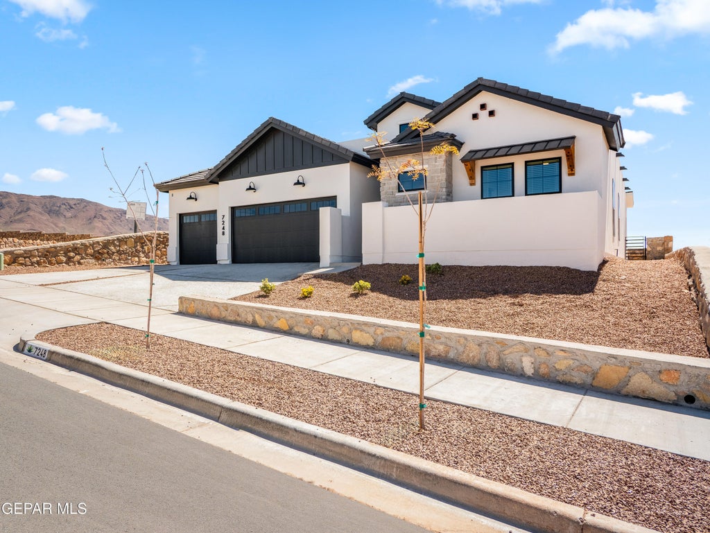 Photo of 13425 Emerald Wheel Avenue, El Paso, TX 79928 (MLS # 952694)