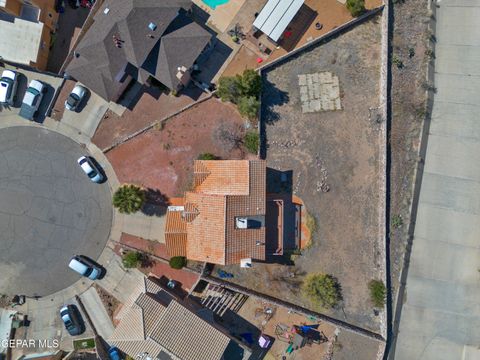 A home in El Paso