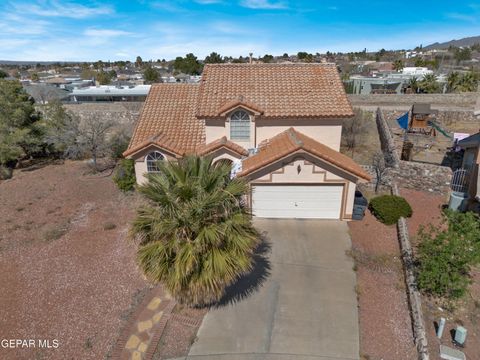 A home in El Paso