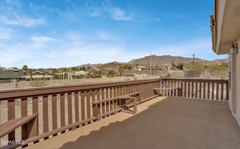 A home in El Paso