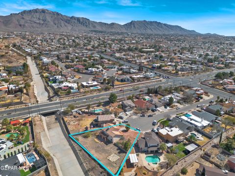 A home in El Paso