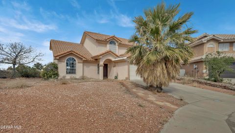 A home in El Paso