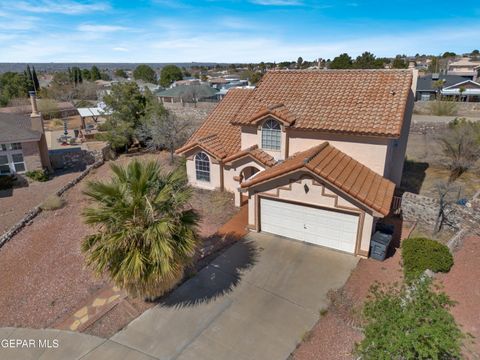 A home in El Paso