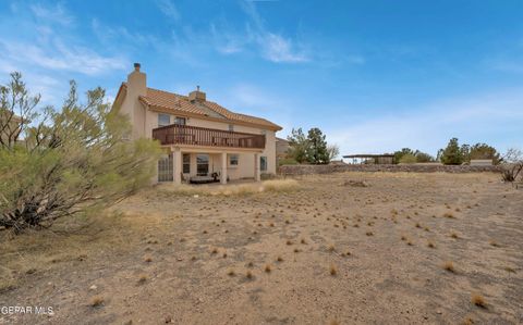 A home in El Paso