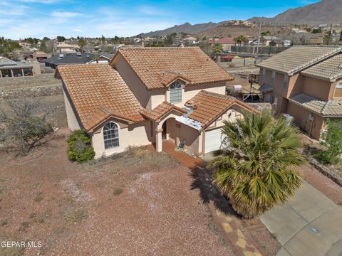 A home in El Paso