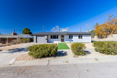 A home in El Paso