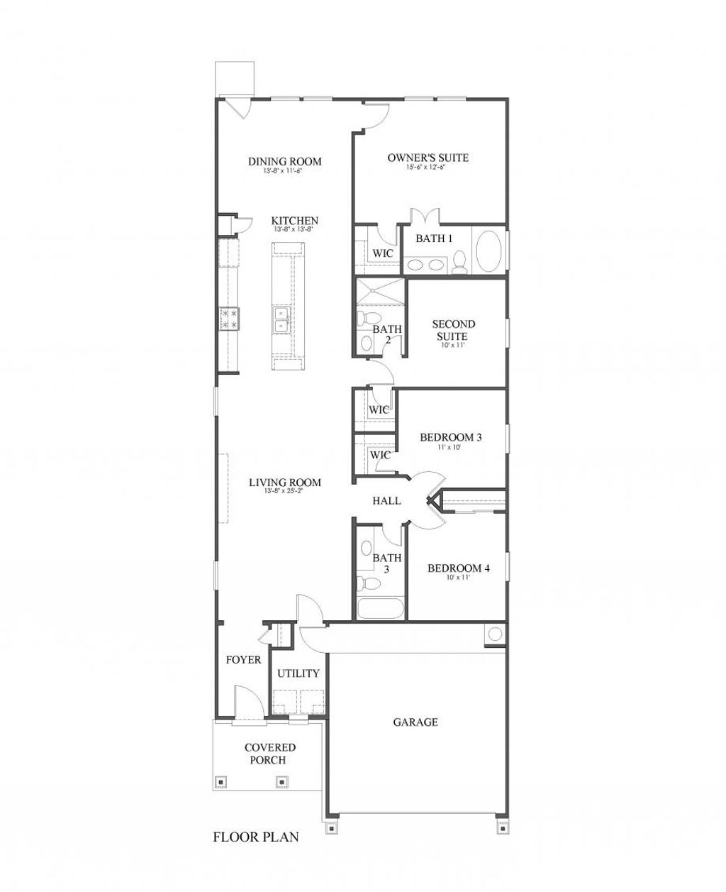 Photo of 13868 Thunder Sky Avenue, El Paso, TX 79928 (MLS # 935051)