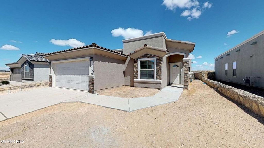 Photo of 15172 Endurance Avenue, El Paso, TX 79938 (MLS # 942957)
