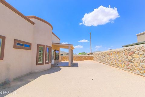 A home in El Paso