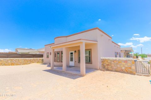 A home in El Paso