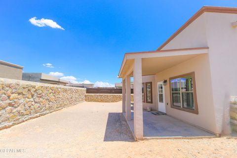 A home in El Paso