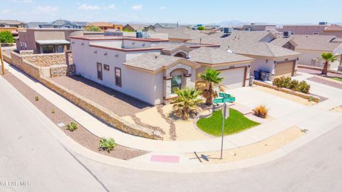 A home in El Paso