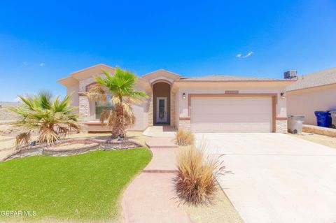 A home in El Paso