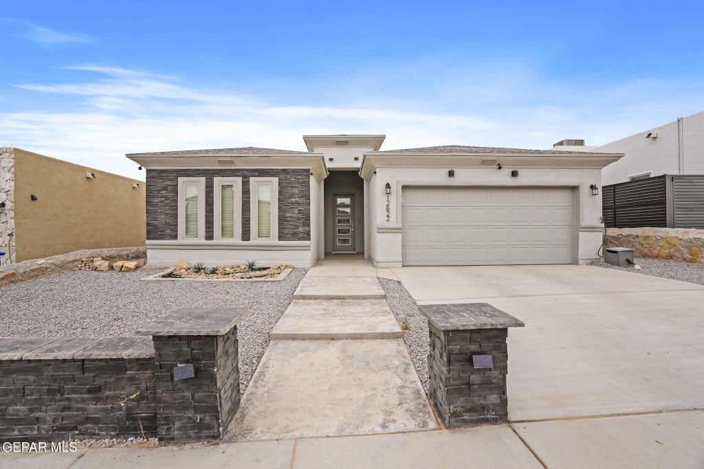 Photo of 12622 AMESBURY AVE, El Paso, TX 79928 (MLS # 948355)
