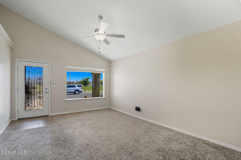 Photo of 4993 Vincent James Street, El Paso, TX 79938 (MLS # 930784)