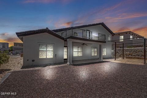 A home in El Paso