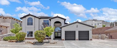 A home in El Paso