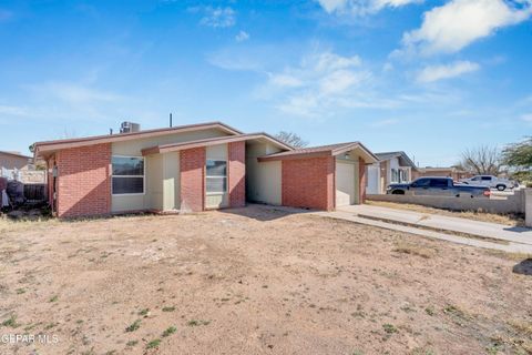 10152 RACOON Drive El Paso TX 79924