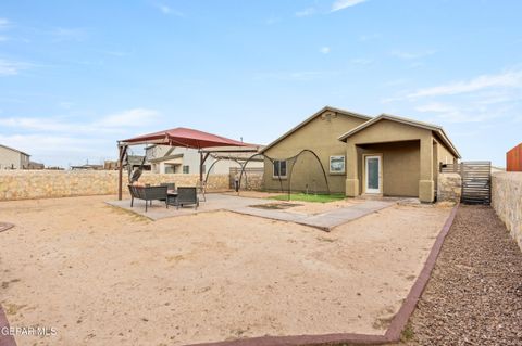 A home in Socorro