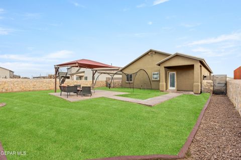 A home in Socorro