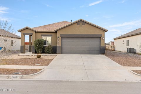 A home in Socorro