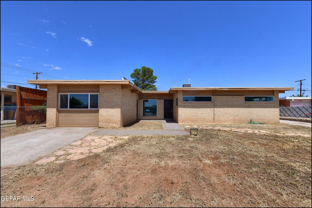 Photo of 5105 Wally Drive, El Paso, TX 79924 (MLS # 950331)