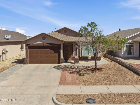 13005 ALFREDO APODACA Drive El Paso TX 79938