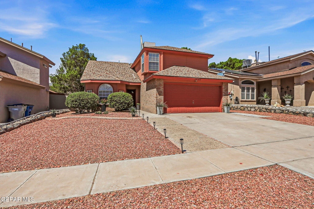 Photo of 12193 MISSY YVETTE Drive, El Paso, TX 79936 (MLS # 949855)
