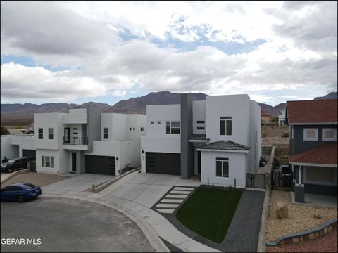 A home in El Paso