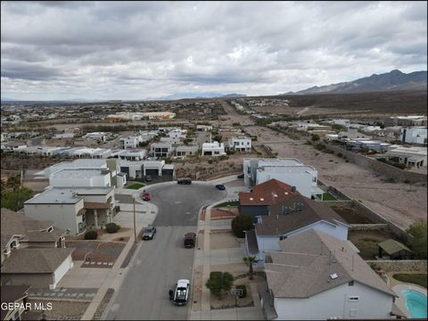 A home in El Paso