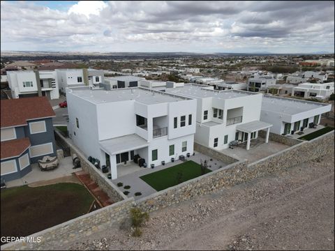 A home in El Paso