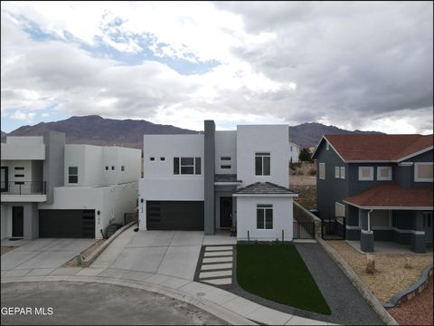 A home in El Paso