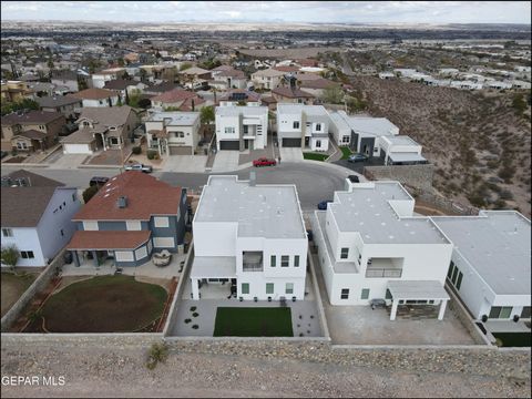 A home in El Paso