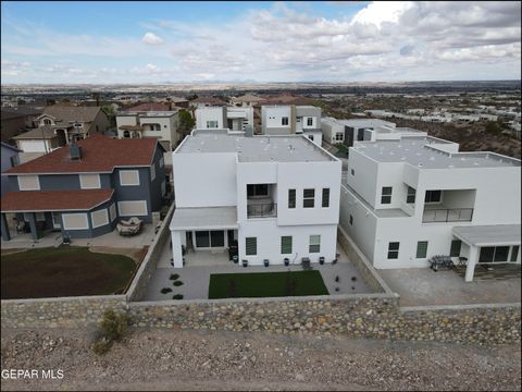 A home in El Paso