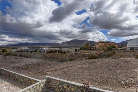 A home in El Paso