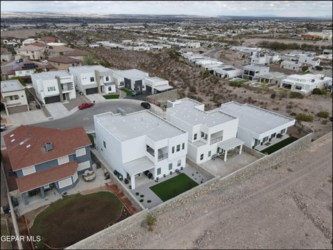 A home in El Paso