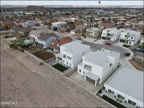 A home in El Paso