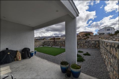 A home in El Paso