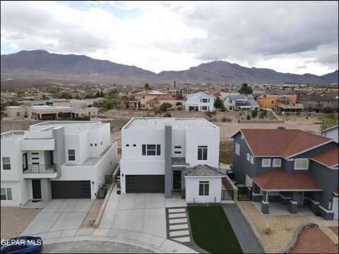 A home in El Paso