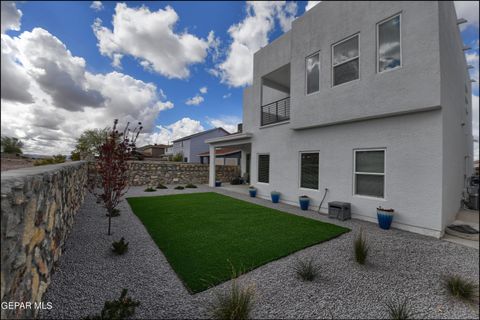 A home in El Paso