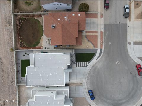 A home in El Paso