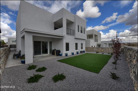 A home in El Paso