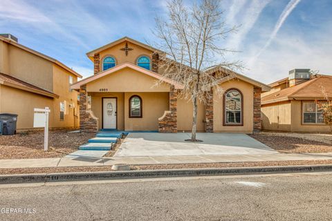 A home in El Paso