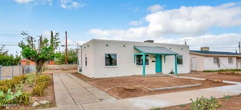 A home in El Paso